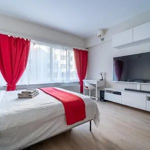 Luxury In The Eu Area Appartement Bruxelles