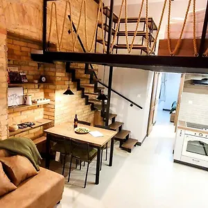  Appartement O 38 Luxe Loft Hongarije