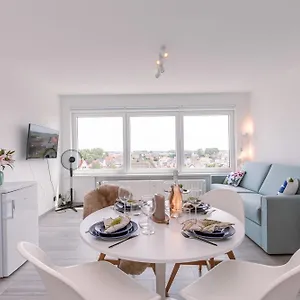 Appartement Moderne Lichtrijke Vlakbij En Casino, Middelkerke